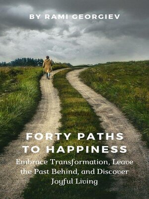 cover image of Forty Paths to Happiness